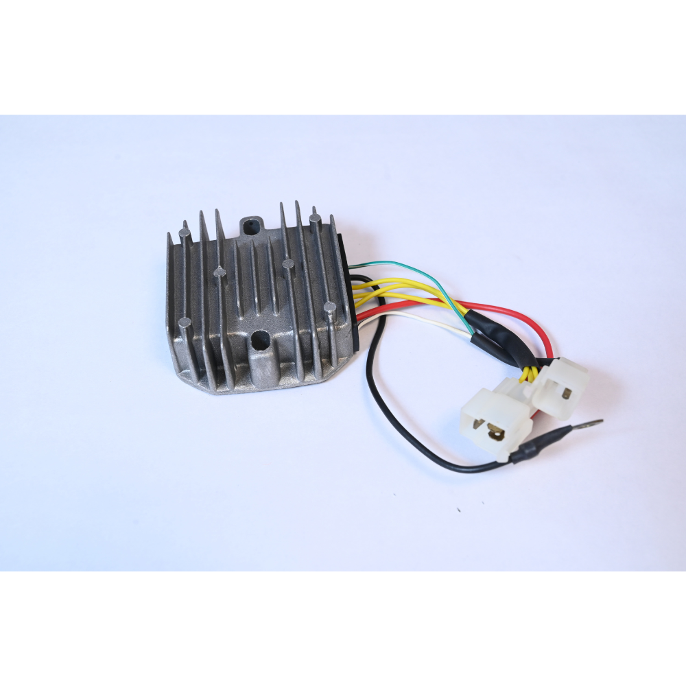Deutsche Regulator For Bajaj 3W LPG