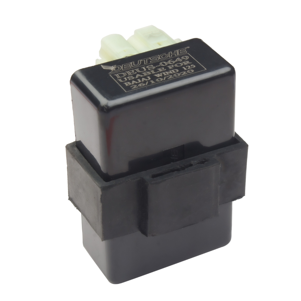Deutsche CDI Unit for Bajaj Wind 125