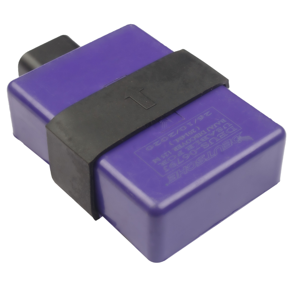 Deutsche CDI unit for Bajaj Discover 125 M (2014 Model)