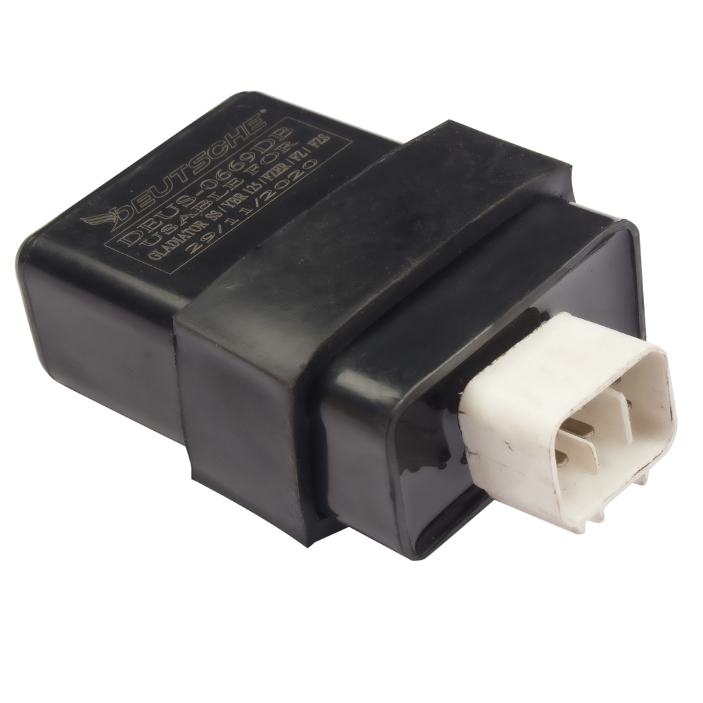 Deutsche CDI unit for Yamaha Fazer