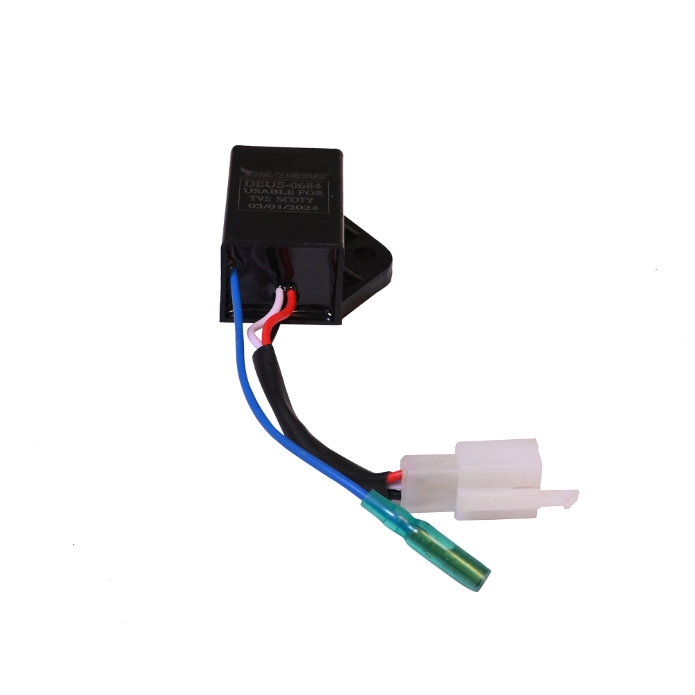 Deutsche CDI unit for TVS Scooty