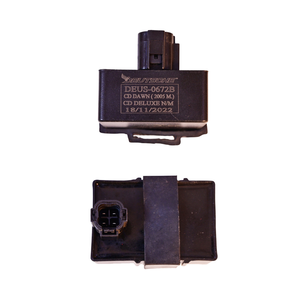 Deutsche CDI unit for Hero CD Dawn (2005 Model)