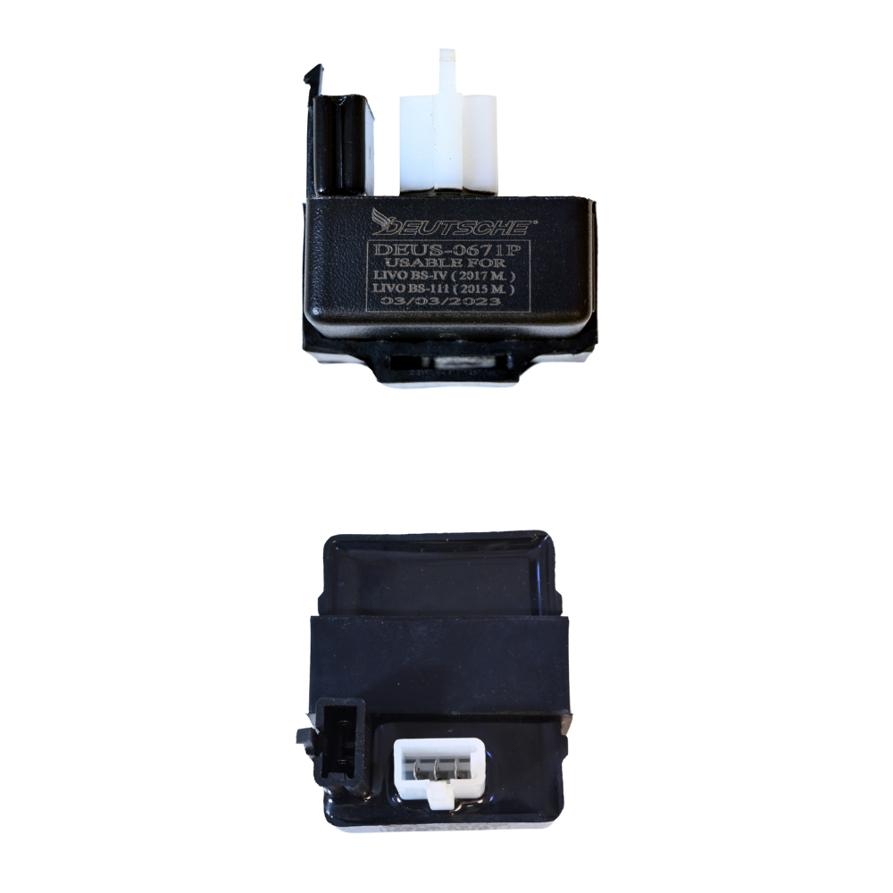 Deutsche CDI unit for Honda Livo BS-III (2015 Model)