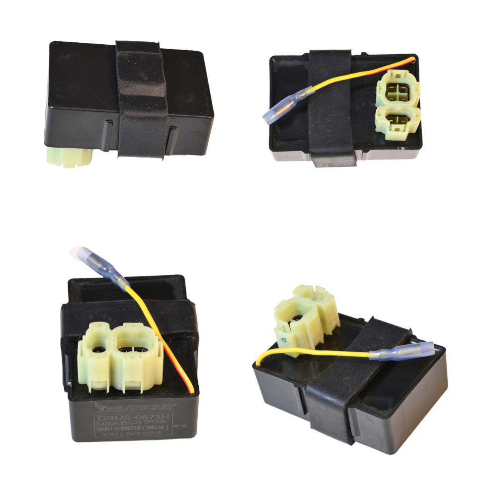 Deutsche CDI unit for Hero Achiever (2005 Model)