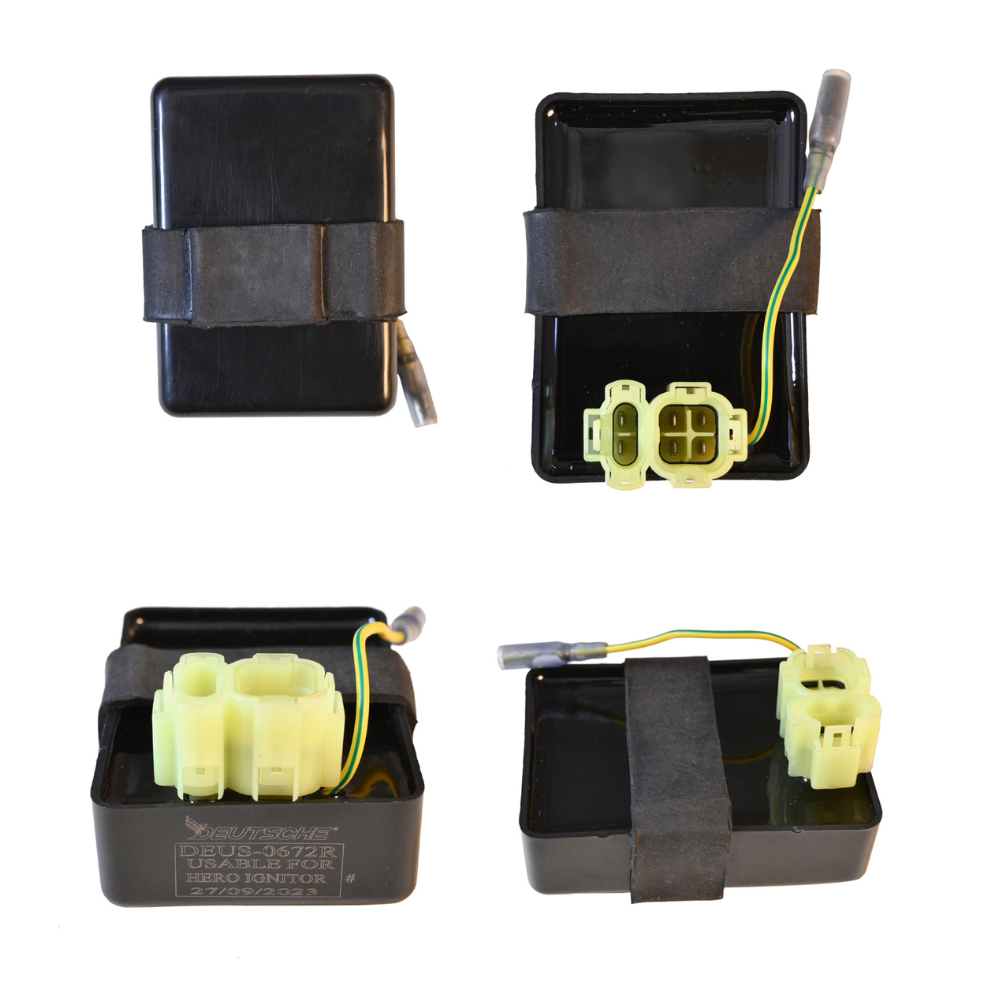 Deutsche CDI unit for Hero Ignitor