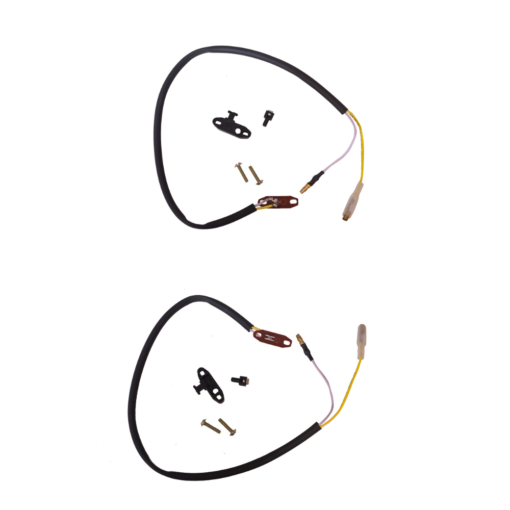 Deutsche Front Stop Switch for TVS XL Super HD UG II