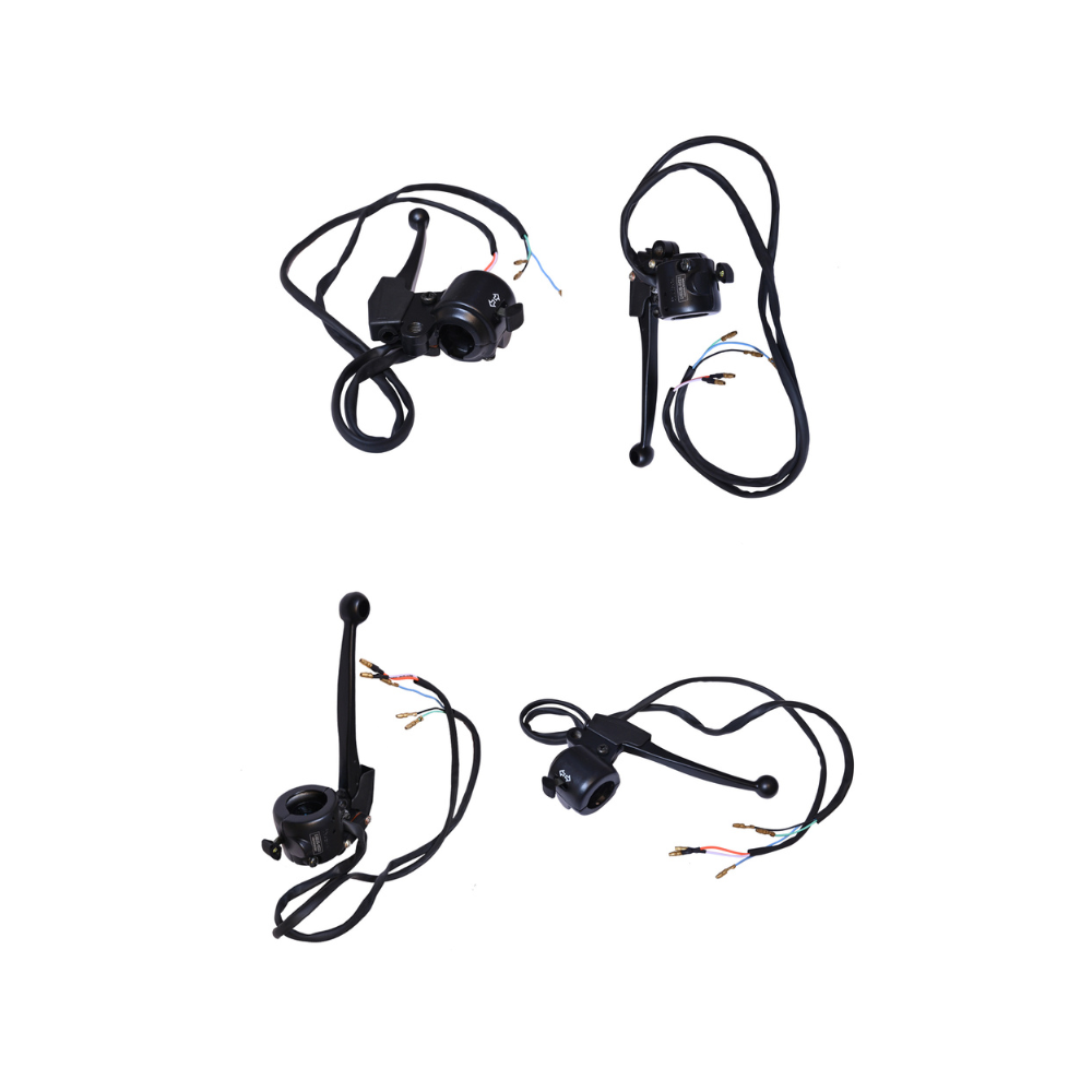 Deutsche Combination Switch for TVS Max 100 (RH)