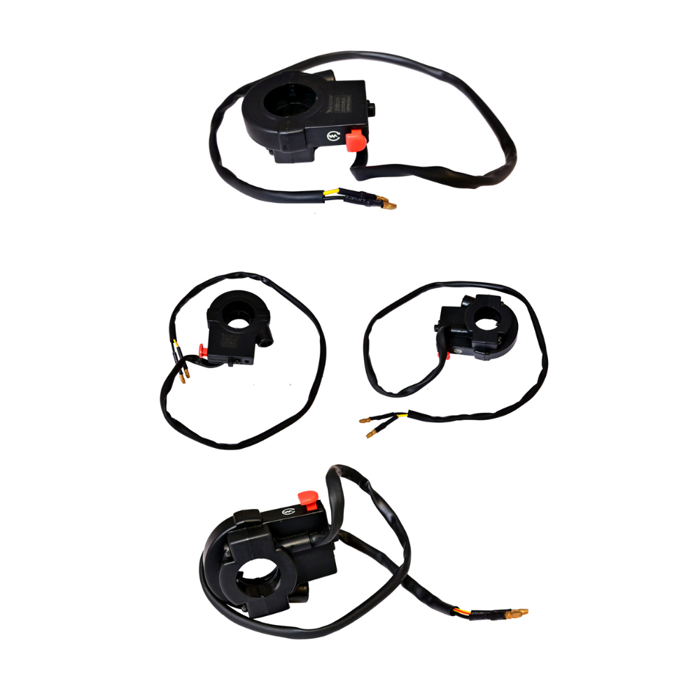 Deutsche Combination Switch for Honda Shine (2004 To 2011 Model) ES RH