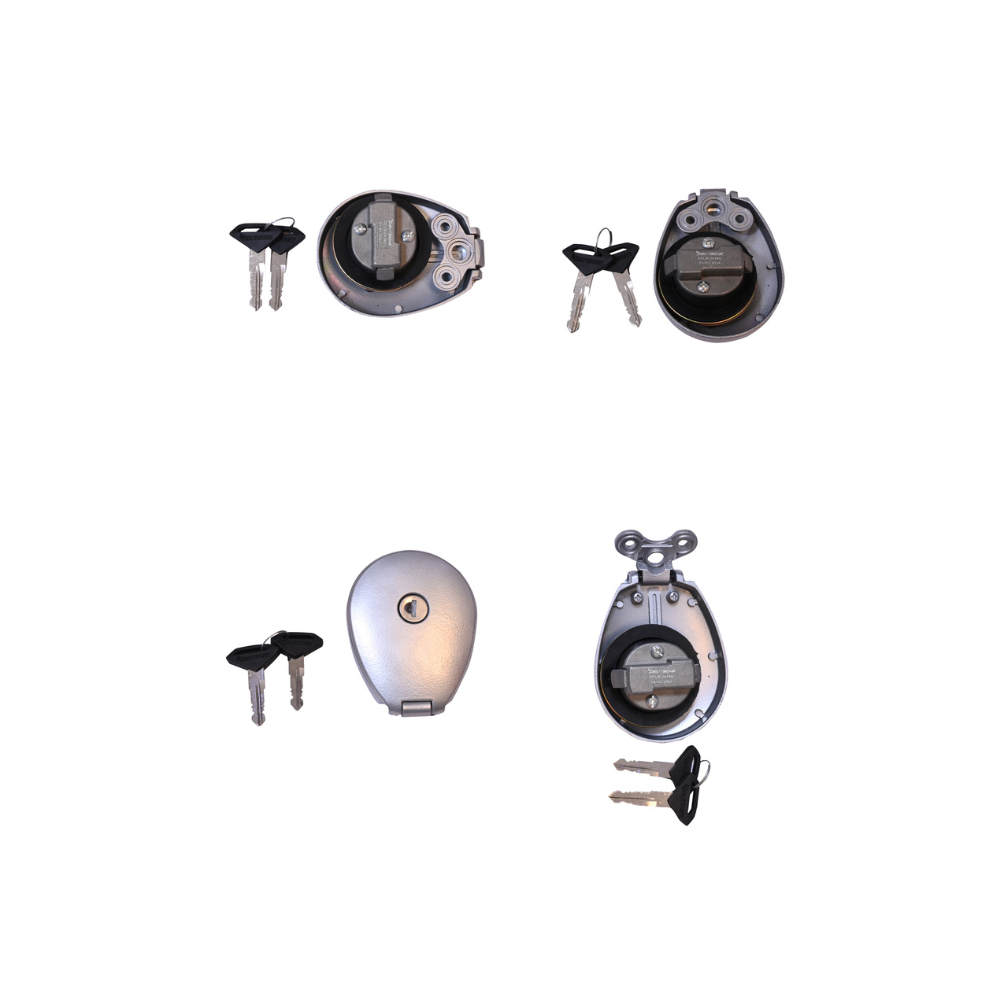 Deutsche Petrol Tank Lock for Bajaj Avenger 200