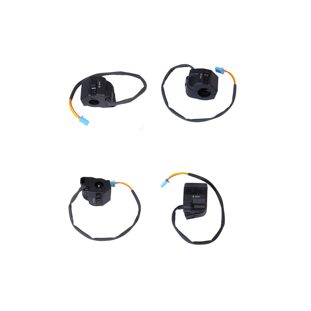 Deutsche Combination Switch for Bajaj Pulsar ES (RH)