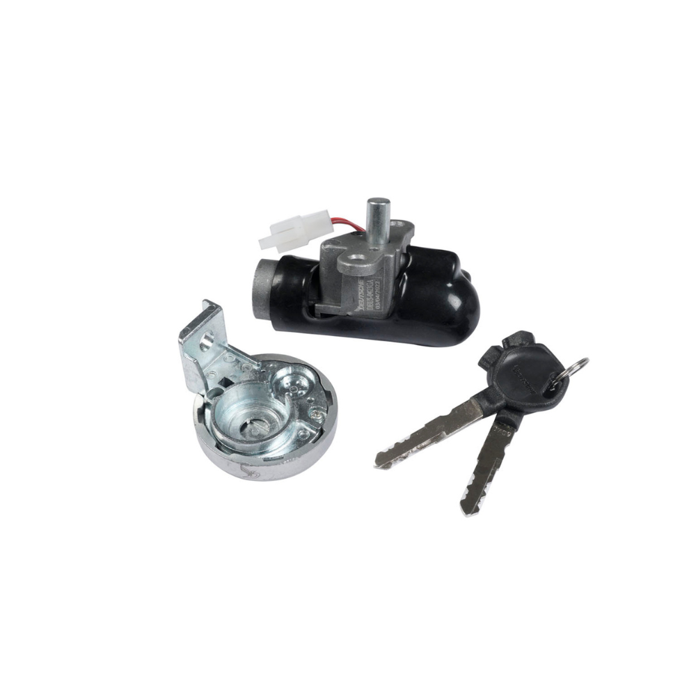 Deutsche Ignition Cum Steering Lock For Honda Activa HET 4G (2 Wires)