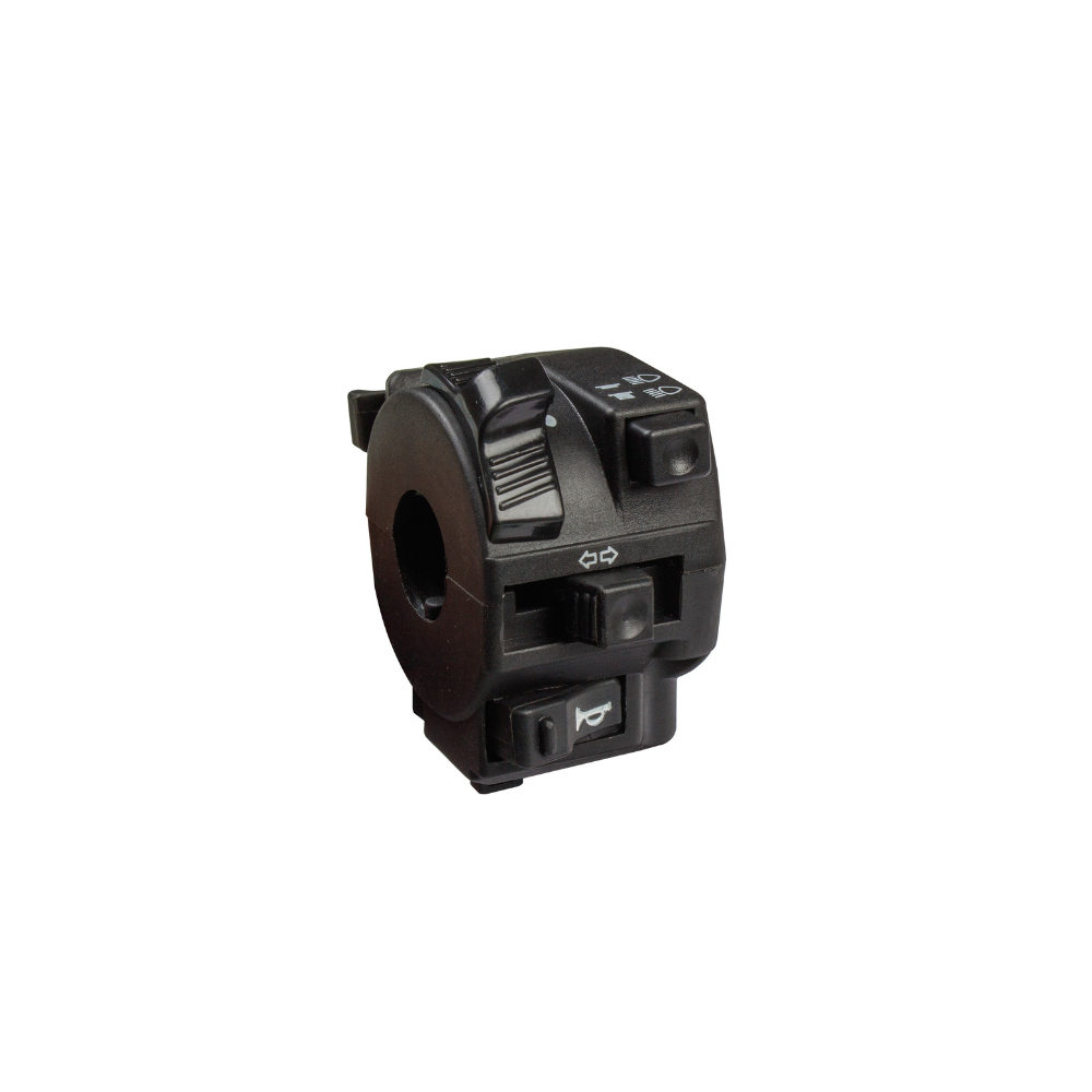 Deutsche Combination Switch for Hero Passion Pro (Analog Meter) ES (LH)
