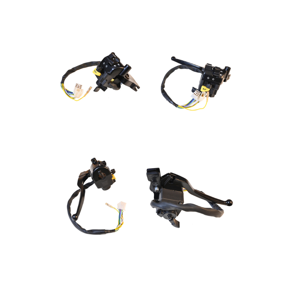 Deutsche Combination Switch for TVS Star (With Choke) (LH)