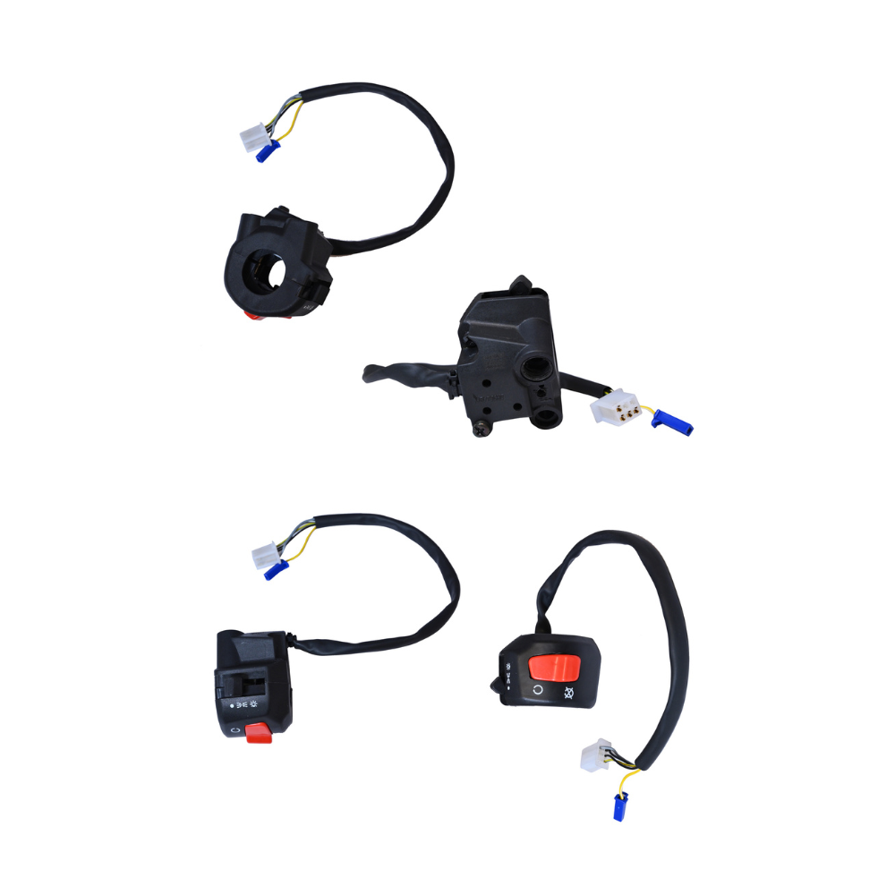Deutsche Combination Switch for TVS Apache KS (RH)