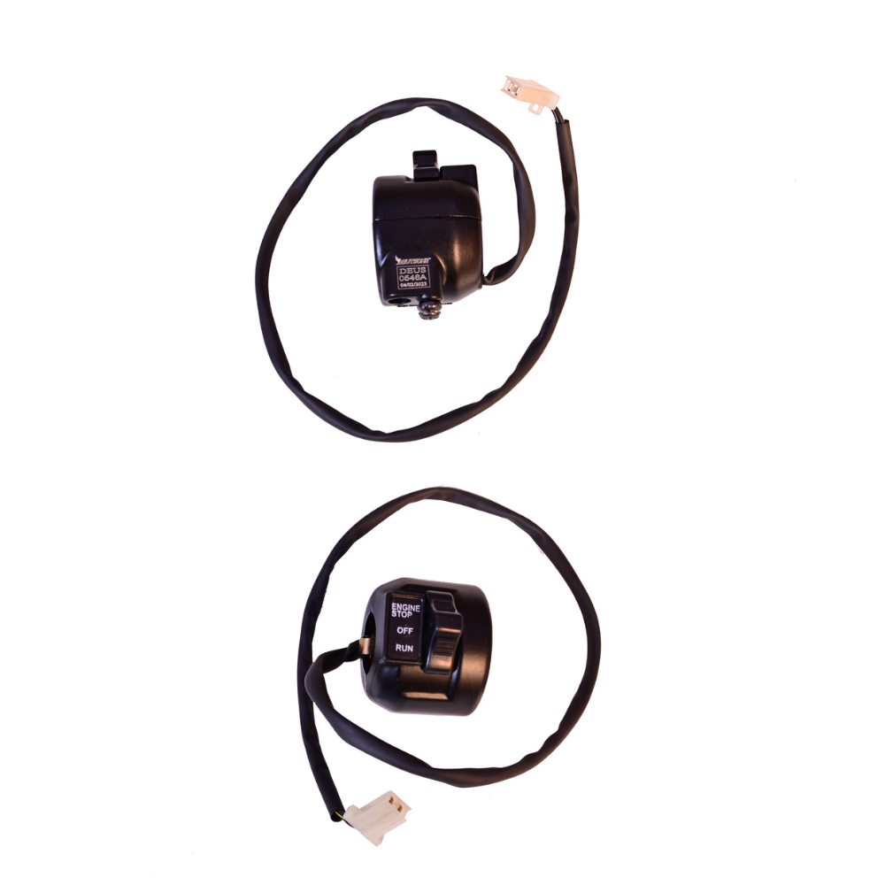 Deutsche Combination Switch for Bajaj Caliber (RH)