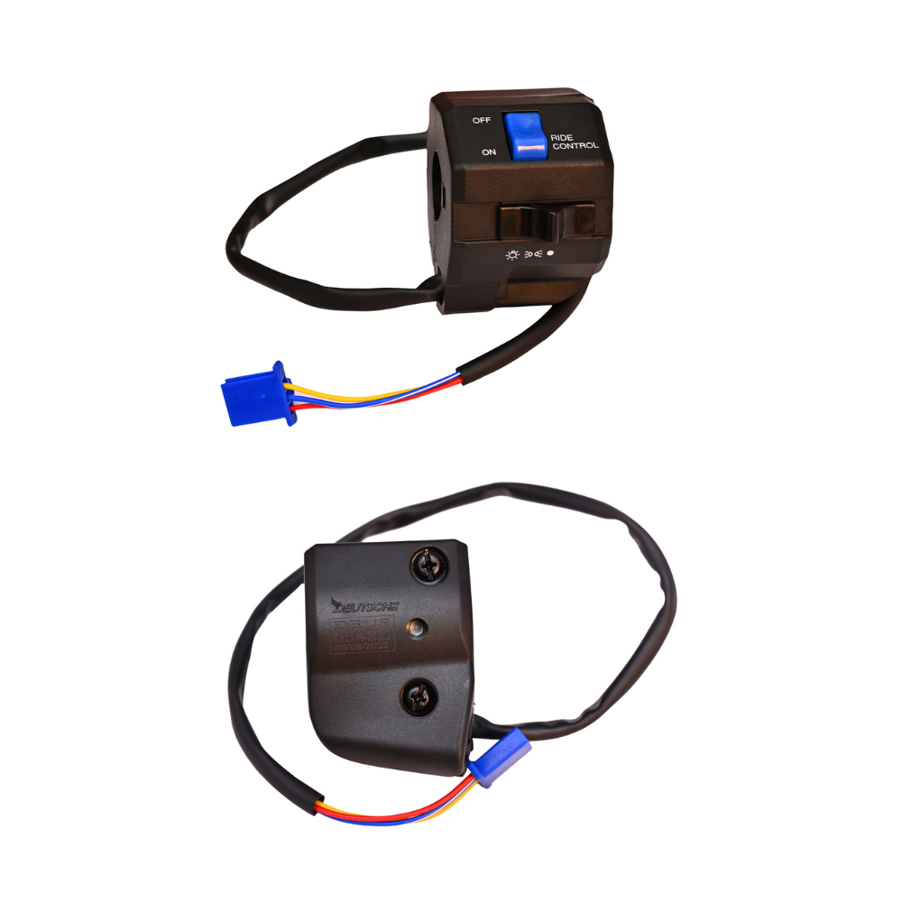 Deutsche Combination Switch for Bajaj CT-100 (RH)