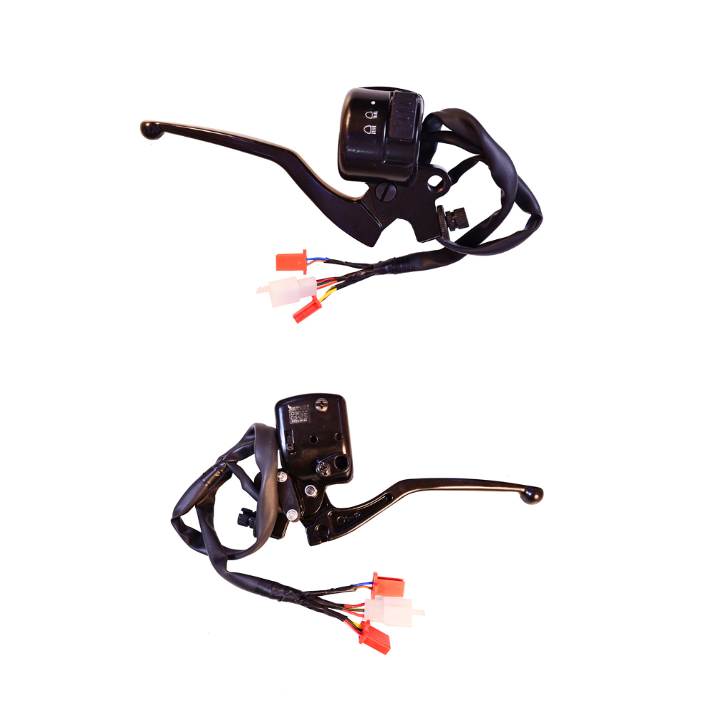 Deutsche Combination Switch for Bajaj Boxer AT N/M (Without Choke Assy.) (RH)