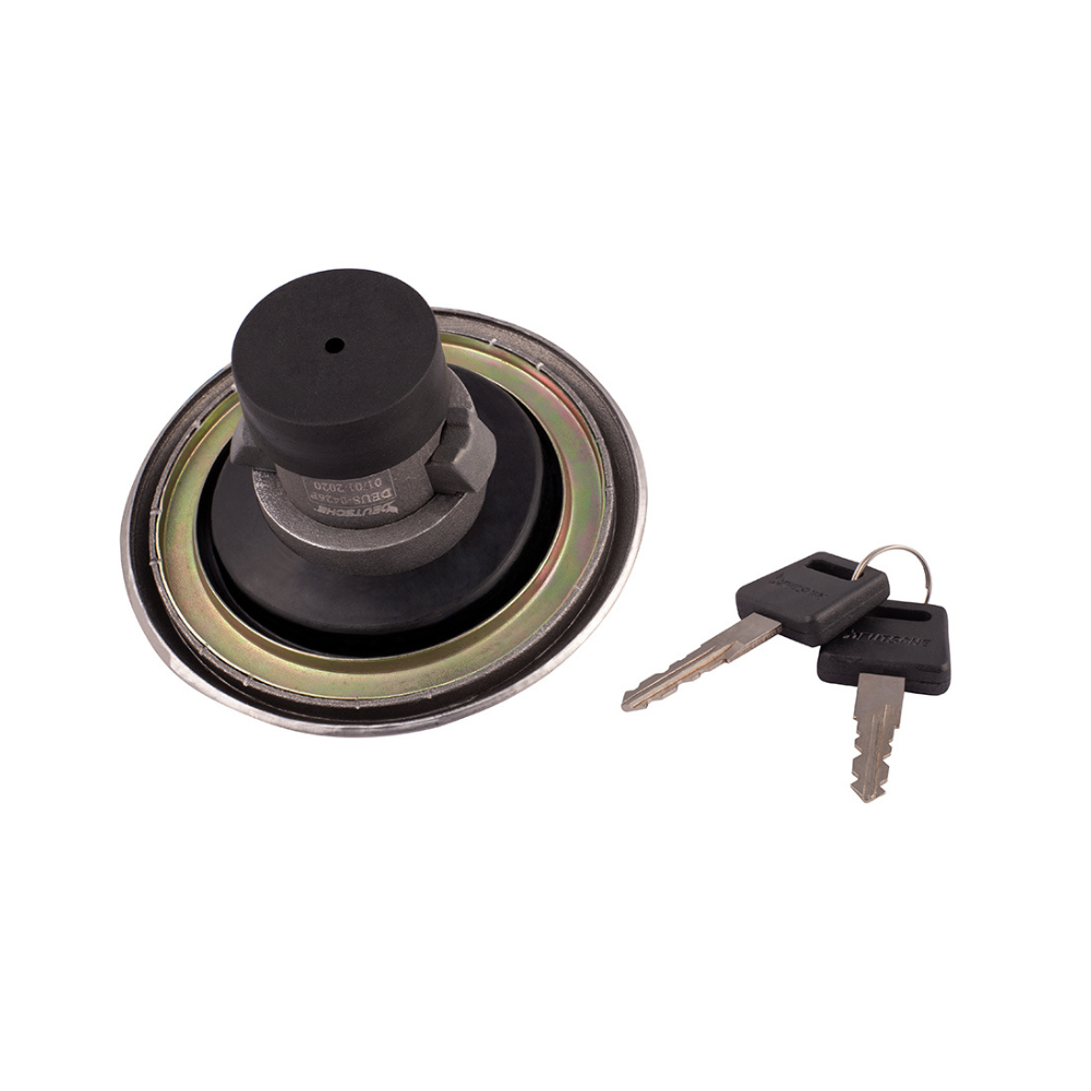 Deutsche Petrol Tank Lock for Hero CBZ