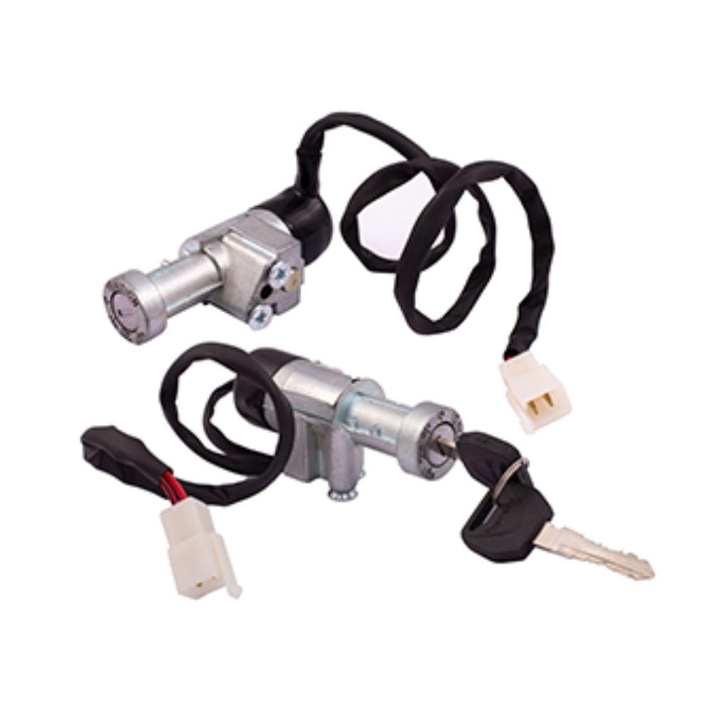 Deutsche Ignition Cum Steering Lock For Honda CBR-150R (2 Wires)