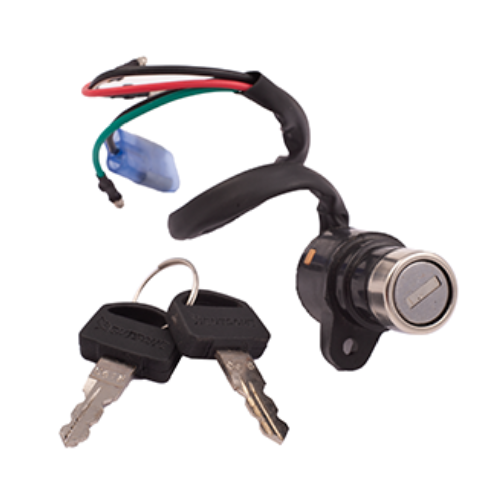 Deutsche Ignition Lock for Hero CD-100 (4 Wires)