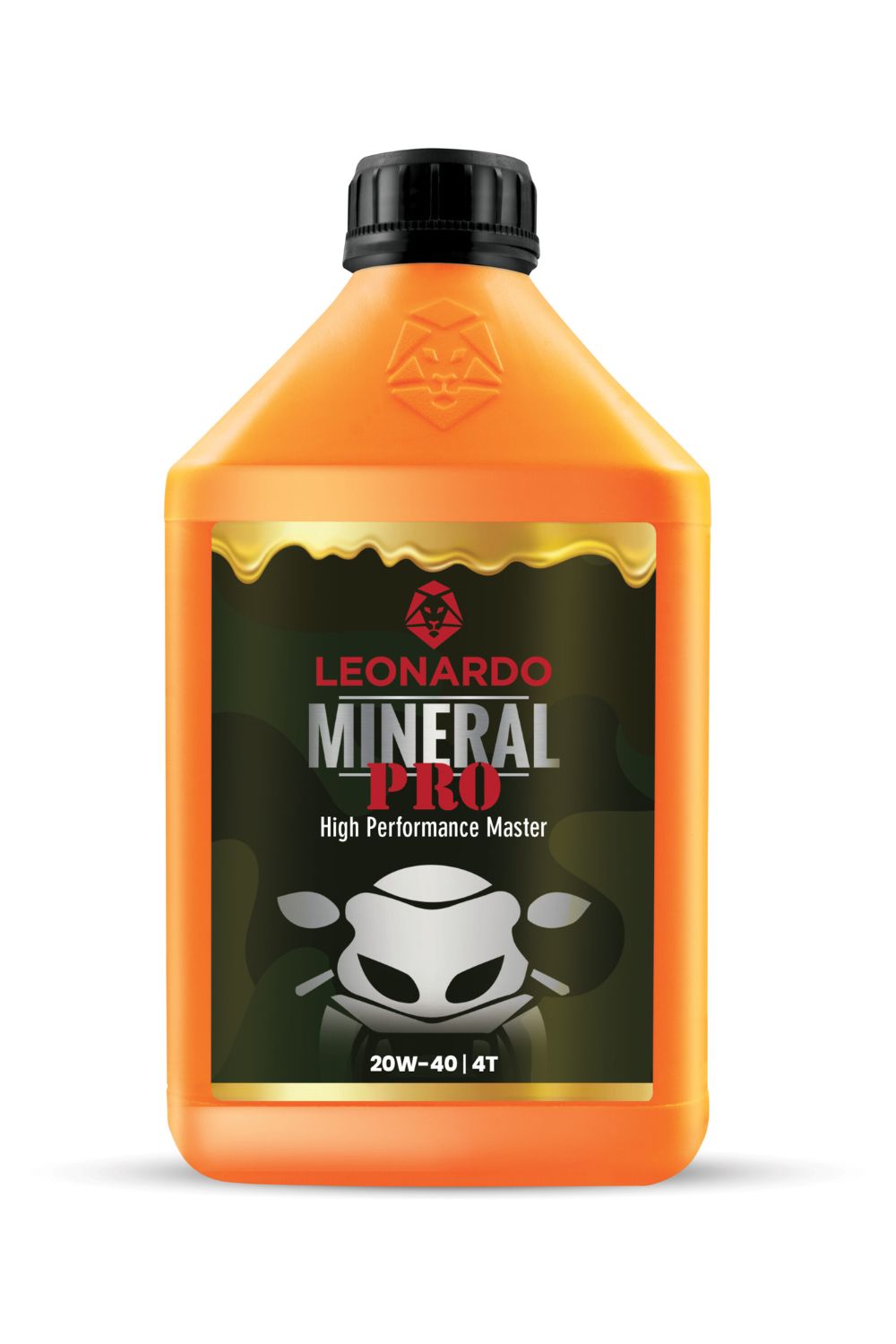 Mineral Pro 20w-40/4T/SM 1 Ltr.