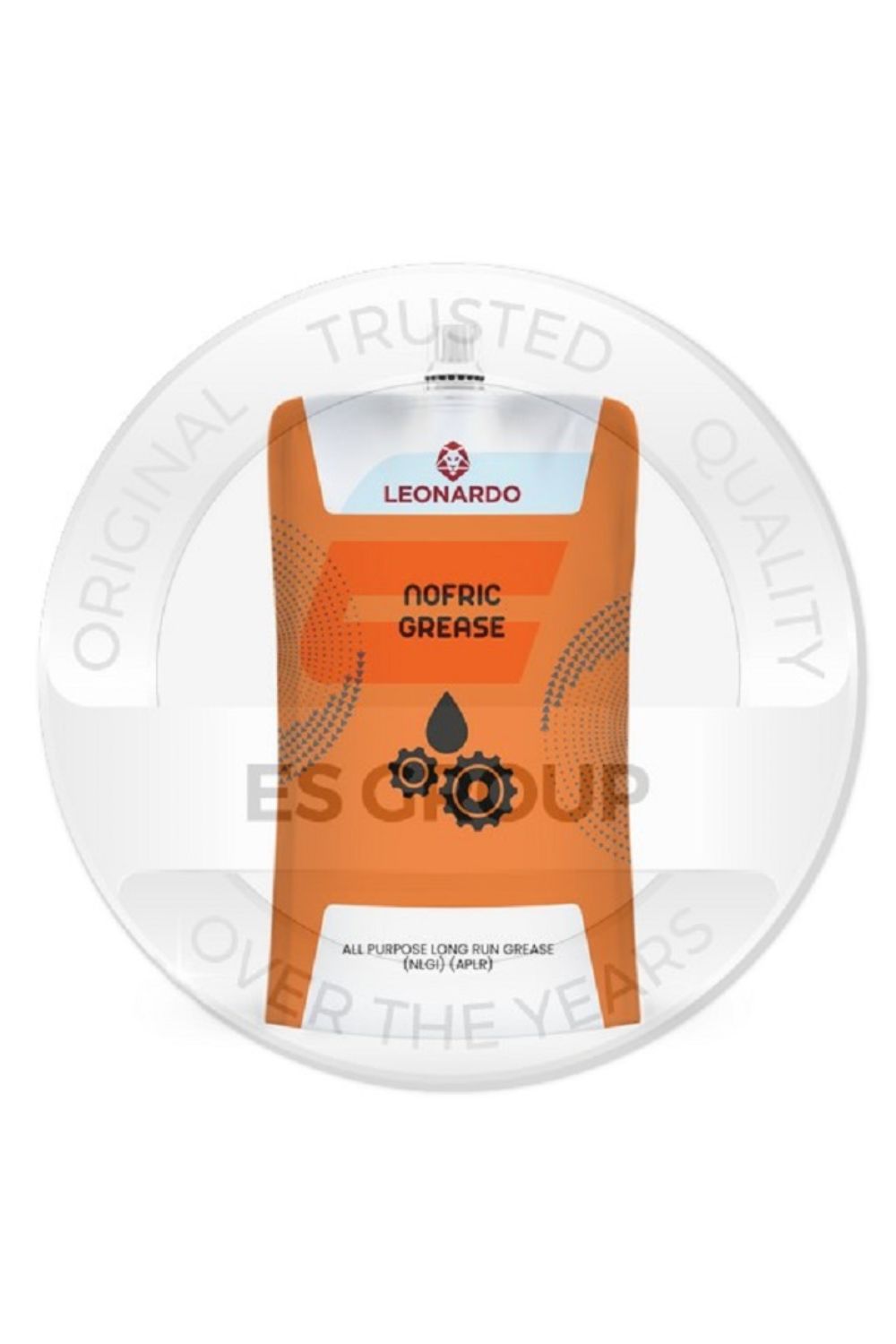Formula Gel Grease (NLGI 2.5) 500 gm