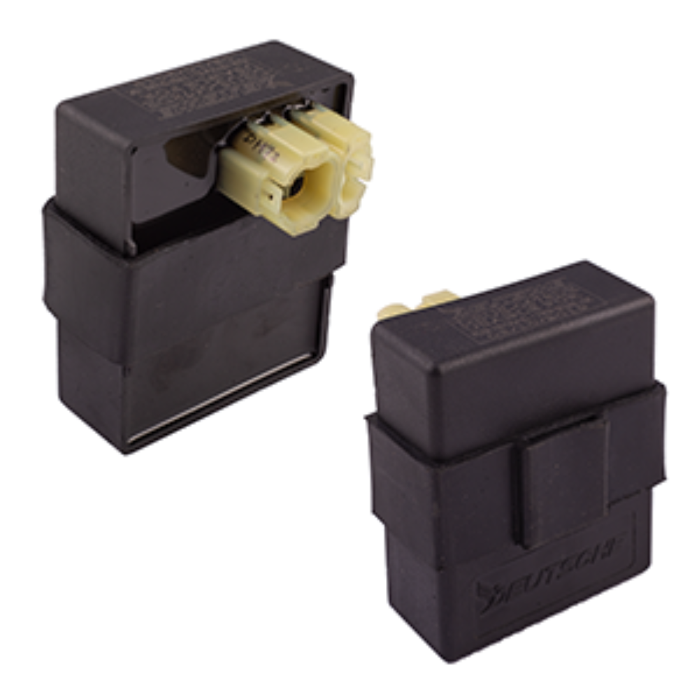 Deutsche CDI unit for Bajaj Pulsar 150 UG4 K1 (Twin Spark) DC
