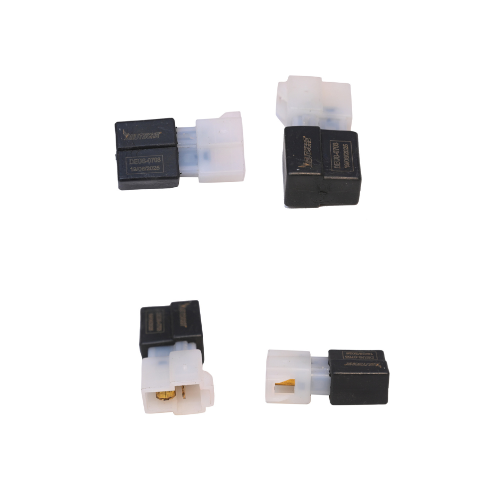 Deutsche Rectifier For TVS Radeon 110 ES BS-VI (2020 Model)