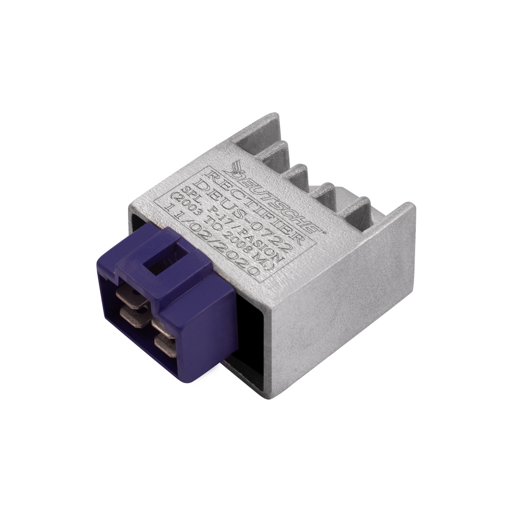 Deutsche Rectifier For Hero Splendor P-17 (2003 To 2008 Model)