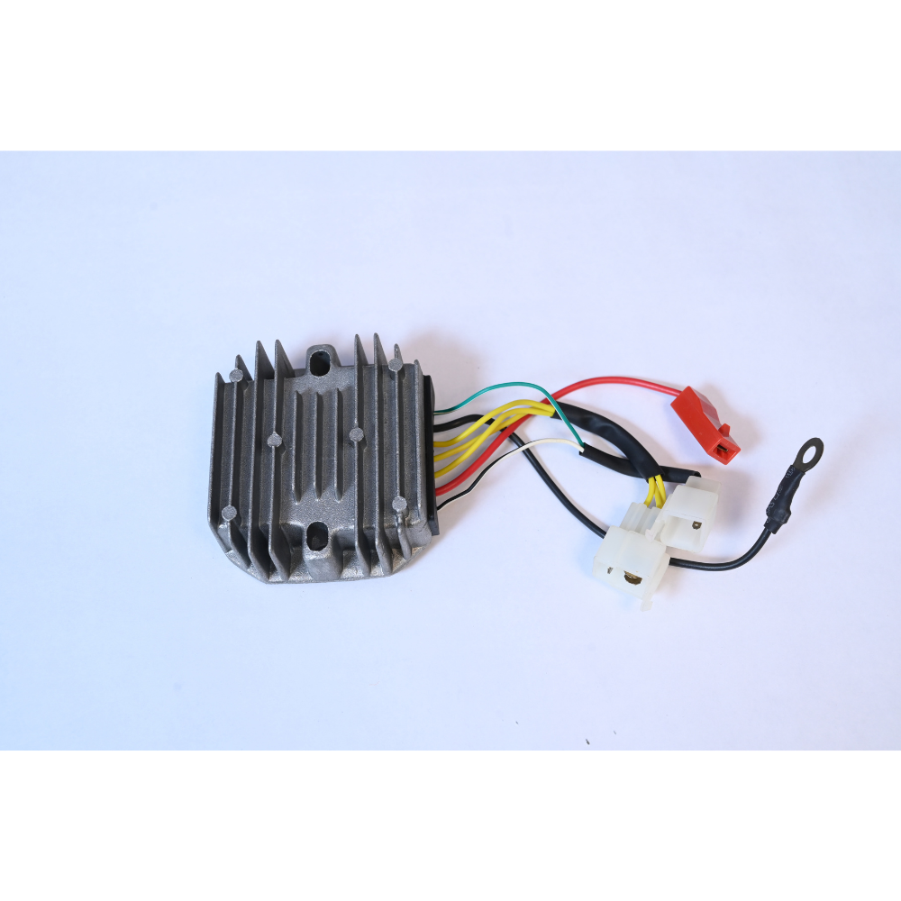 Deutsche Regulator For Bajaj 3W LPG