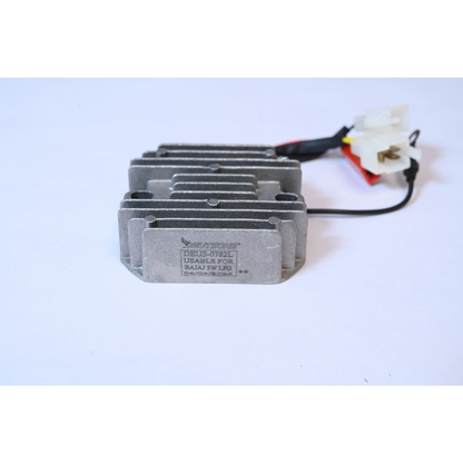 Deutsche Regulator For Bajaj 3W LPG