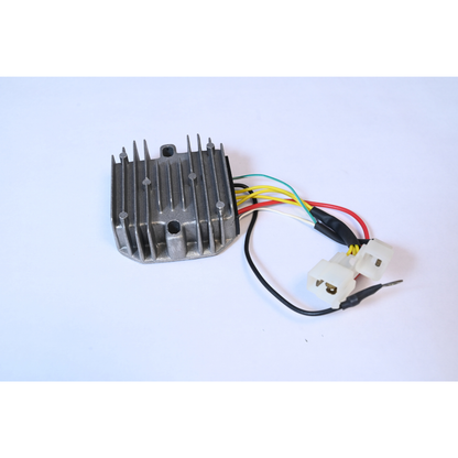 Deutsche Regulator For Bajaj 3W LPG