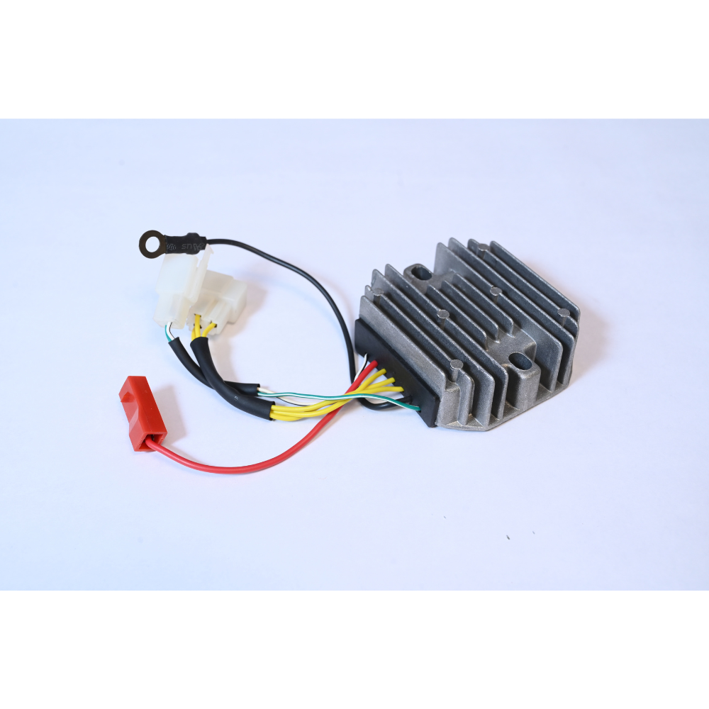 Deutsche Regulator For Bajaj 3W LPG