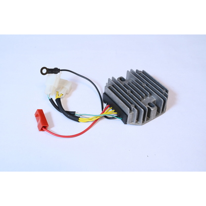 Deutsche Regulator For Bajaj 3W LPG