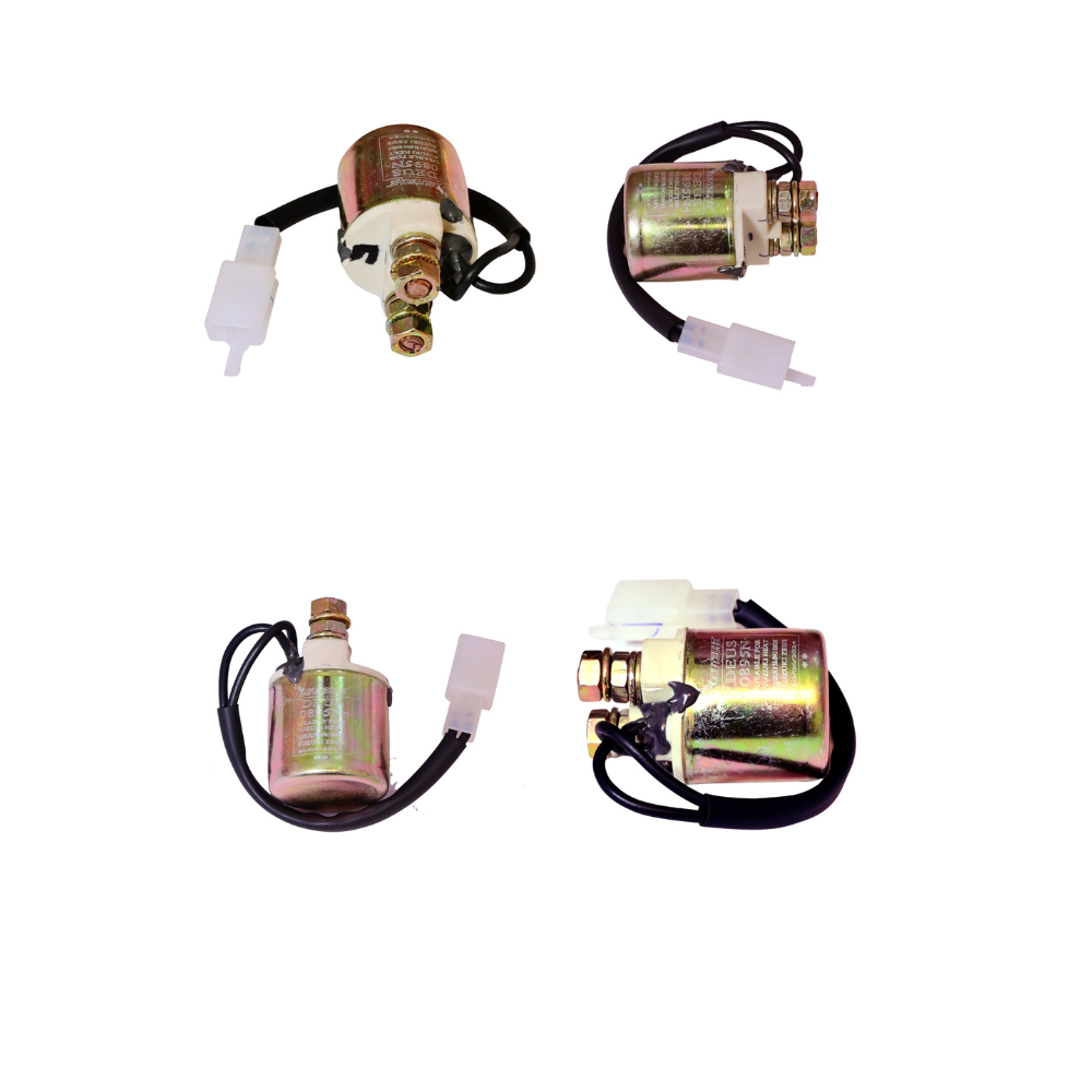 Deutsche Starter Relay For Suzuki Heat