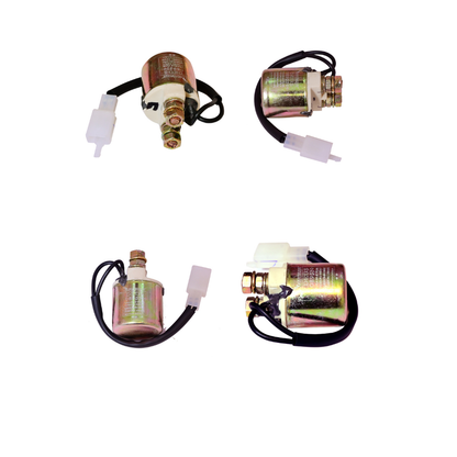 Deutsche Starter Relay For Suzuki Heat