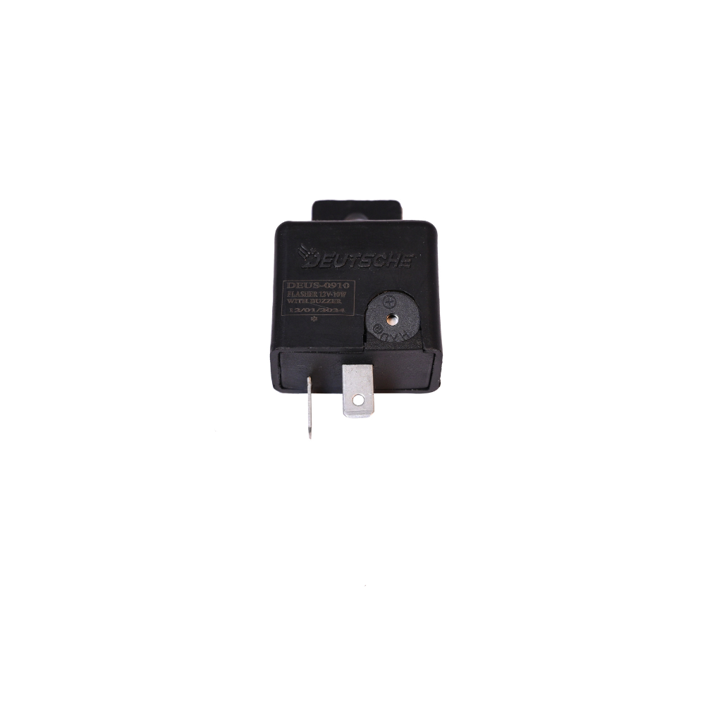 Deutsche Flasher With Buzzer For 12V-90W With Buzzer
