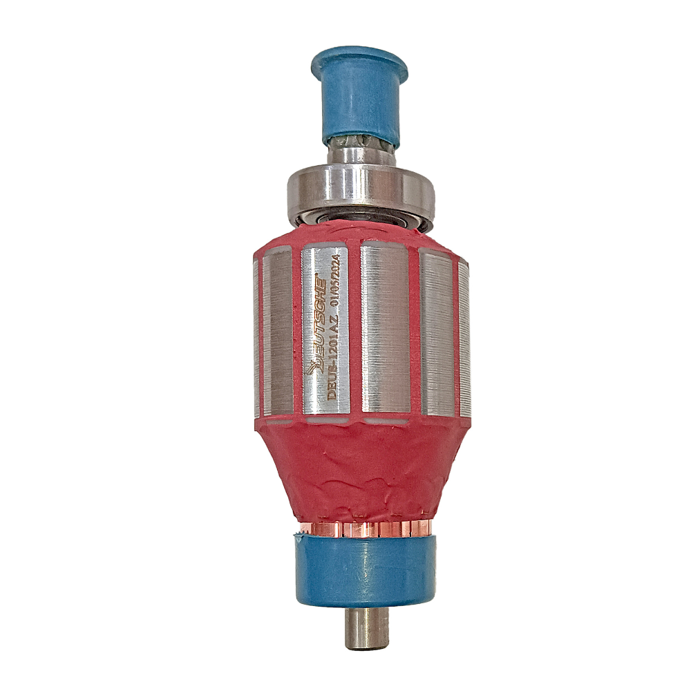Deutsche Armature For Starter Motor For Bajaj 3W 4S All Models (Epoxy Coated)