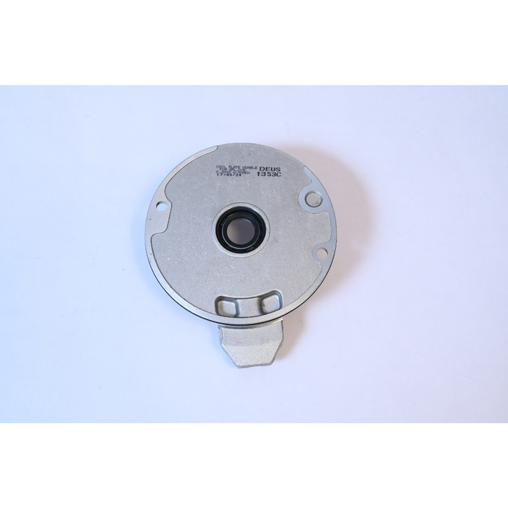 Deutsche Coil Plate For Hero Splendor O/M Kinetic Boss (With Screw)