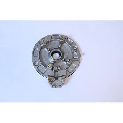 Deutsche Coil Plate For Hero Splendor O/M Kinetic Boss (With Screw)