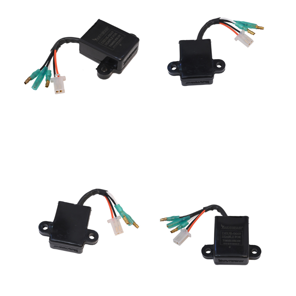 Deutsche CDI unit for Yamaha RXG 12V