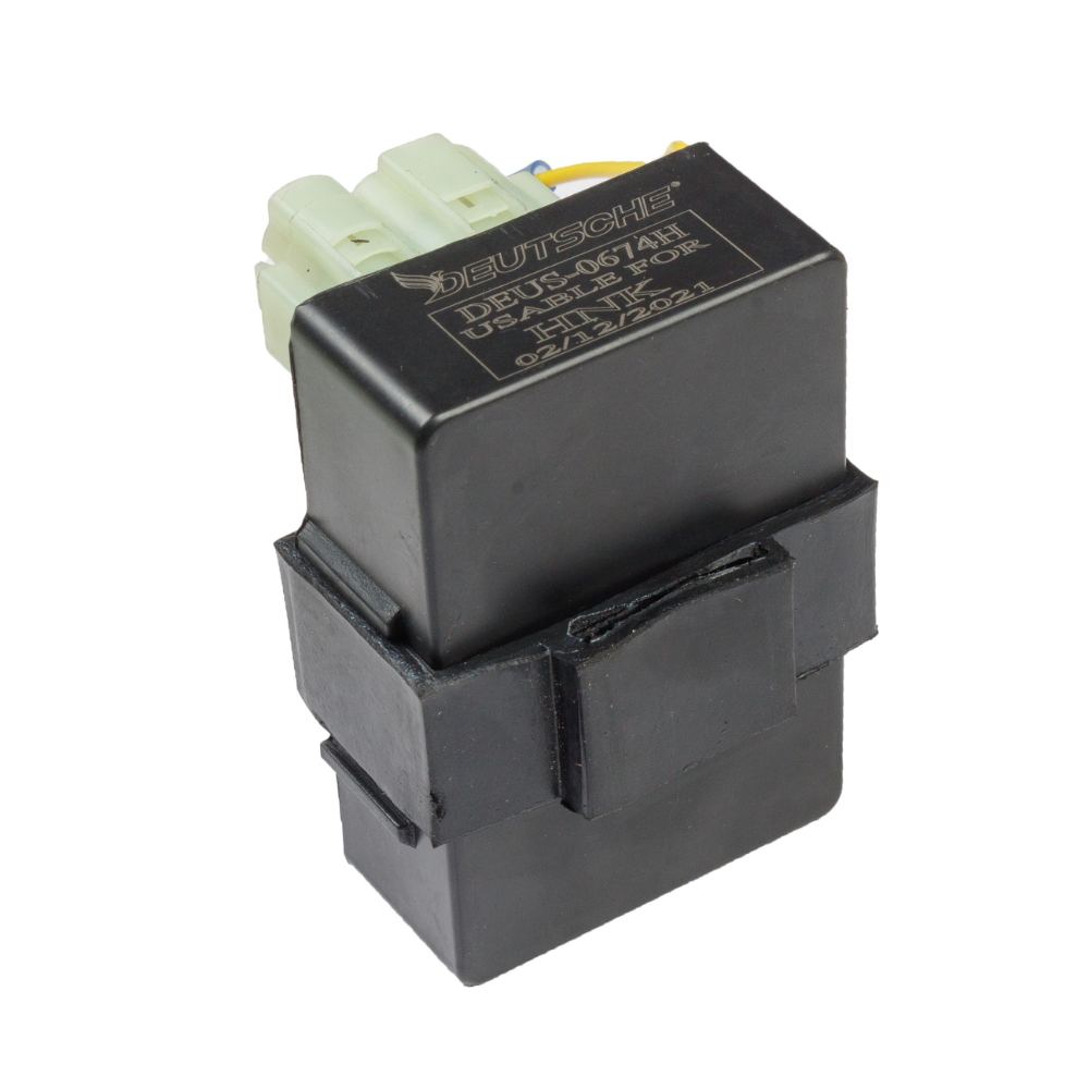 Deutsche CDI unit for Hero Hunk