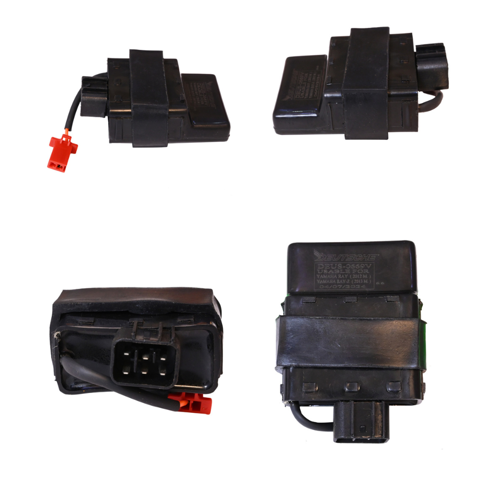 Deutsche CDI unit for Yamaha Ray (2012 Model)