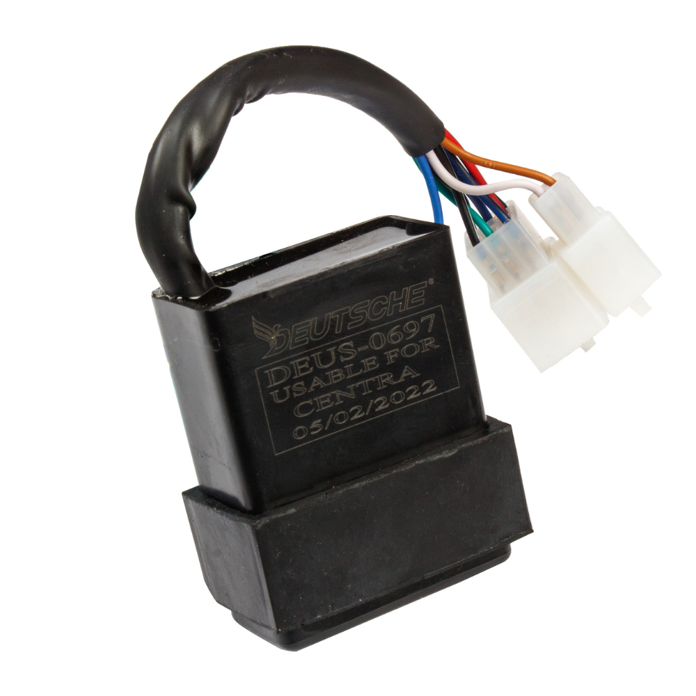 Deutsche CDI unit for TVS Centra