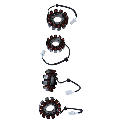 Deutsche Stator / Coil Plate Assly. Honda Shine 100 BS-VI (2023 Model)