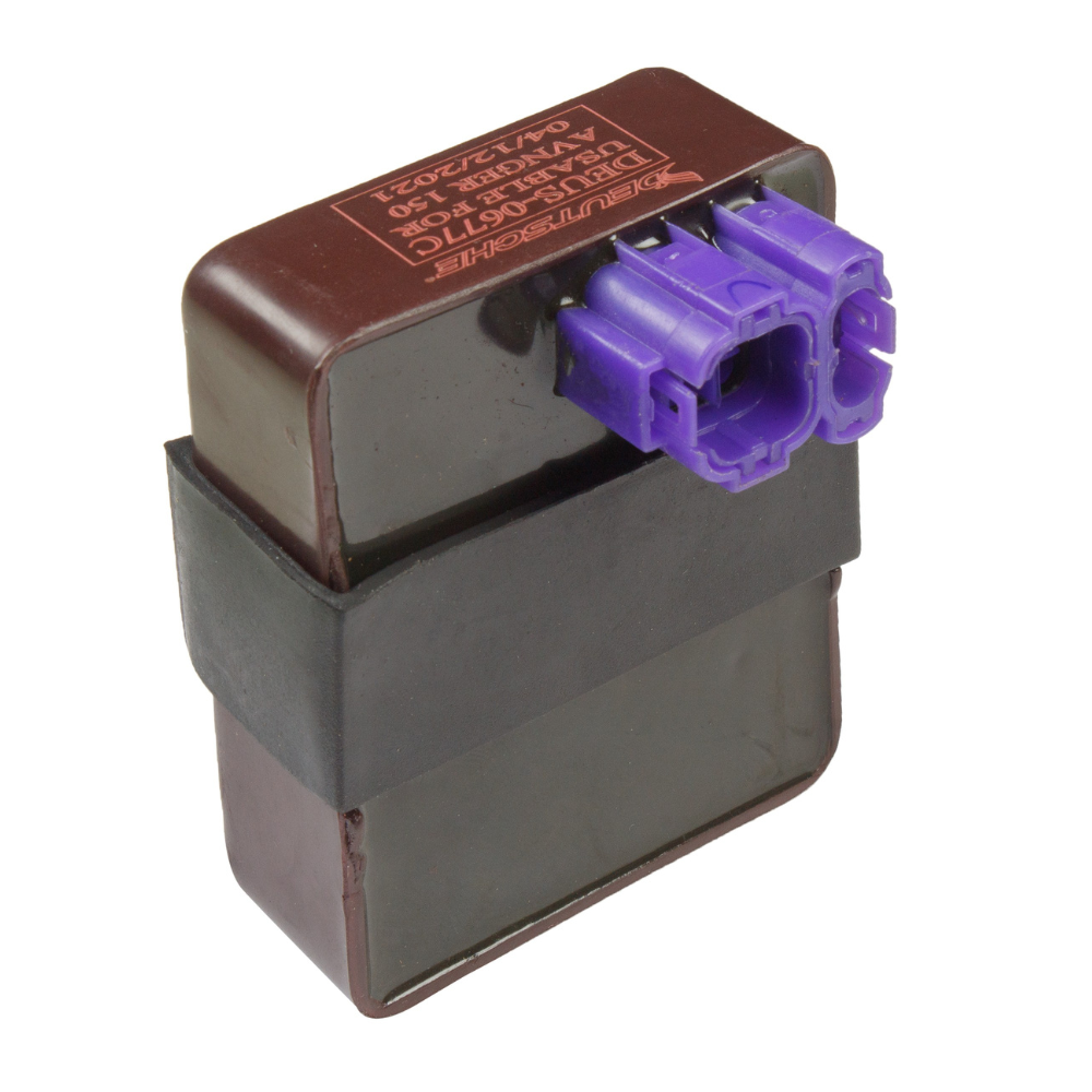 Deutsche CDI unit for Bajaj Avenger 150