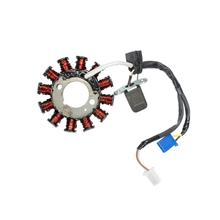 Deutsche Stator / Coil Plate Assly.  TVS Scooty PEP+ BS-IV
