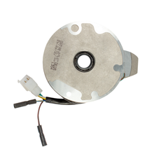 Deutsche Stator / Coil Plate Assly.   Hero Splendor+ (L.T. Coil 2 Hole)