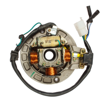 Deutsche Stator / Coil Plate Assly. Hero Passion (2003 To 2008 Model)
