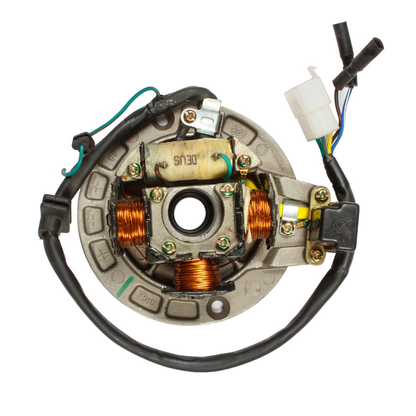 Deutsche Stator / Coil Plate Assly. Hero Passion (2003 To 2008 Model)